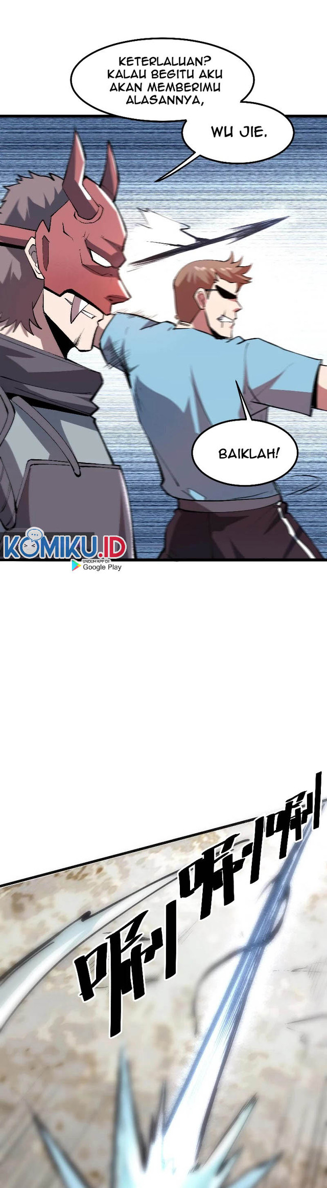 I Rely On BUG To Be The King Chapter 19 - halaman 34