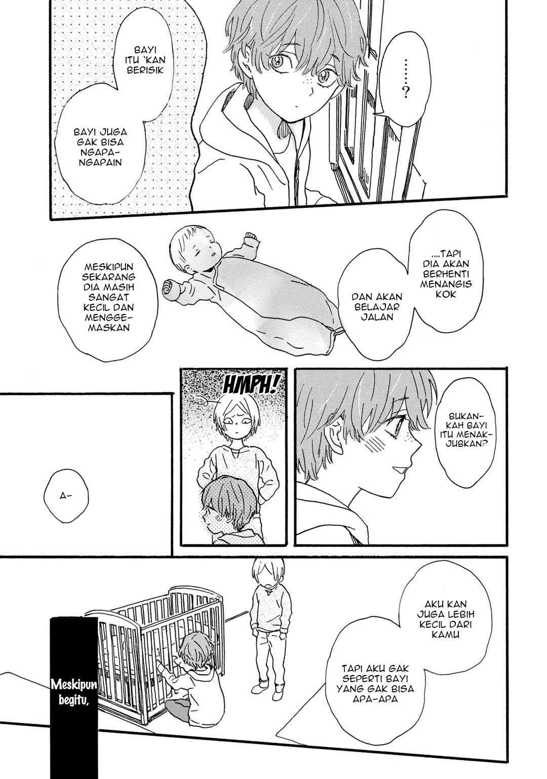 I Rely On BUG To Be The King Chapter 19 - halaman 8