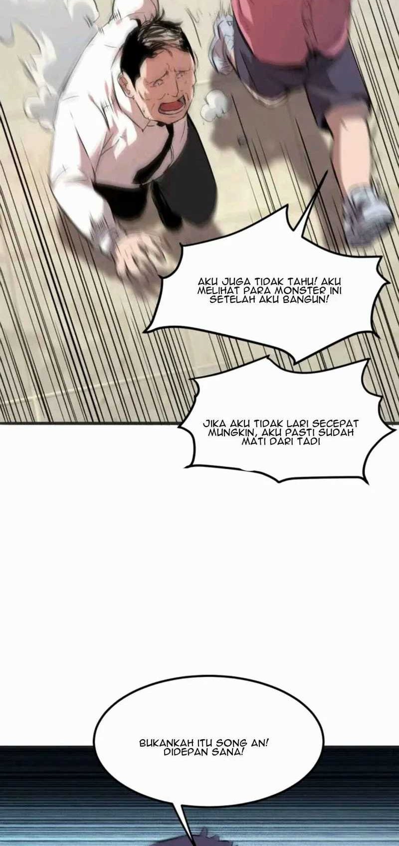I Rely On BUG To Be The King Chapter 2.1 - halaman 10
