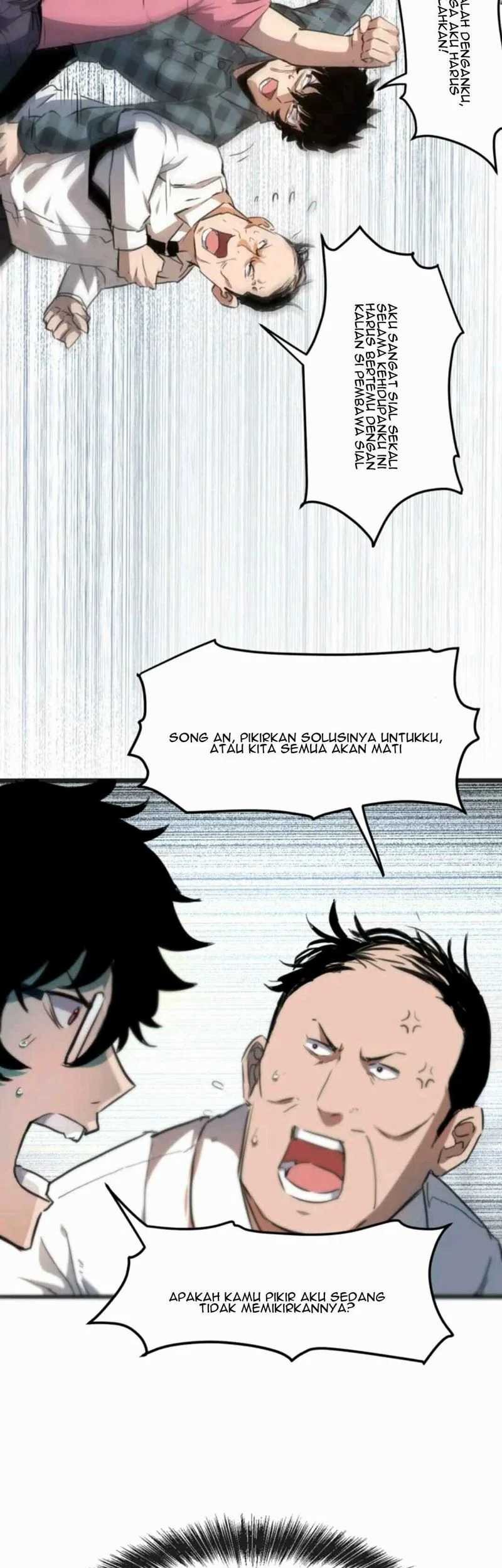 I Rely On BUG To Be The King Chapter 2.1 - halaman 15