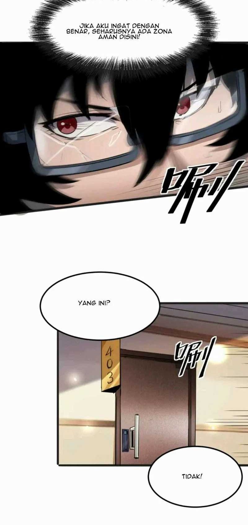 I Rely On BUG To Be The King Chapter 2.1 - halaman 16
