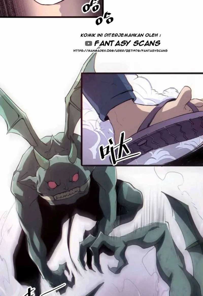I Rely On BUG To Be The King Chapter 2.1 - halaman 2