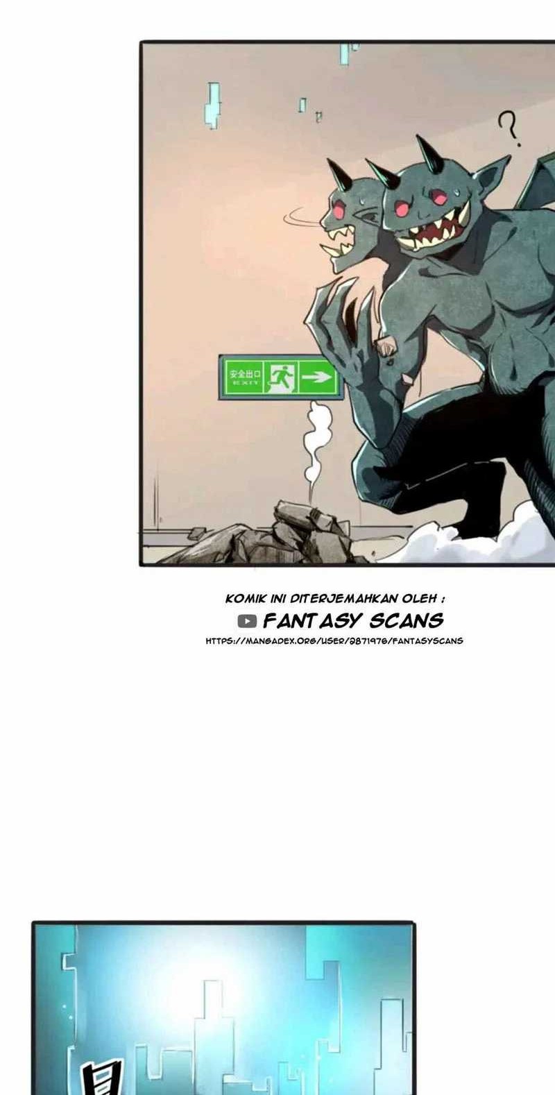 I Rely On BUG To Be The King Chapter 2.1 - halaman 22