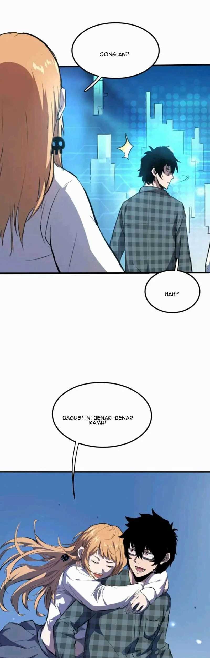I Rely On BUG To Be The King Chapter 2.1 - halaman 25