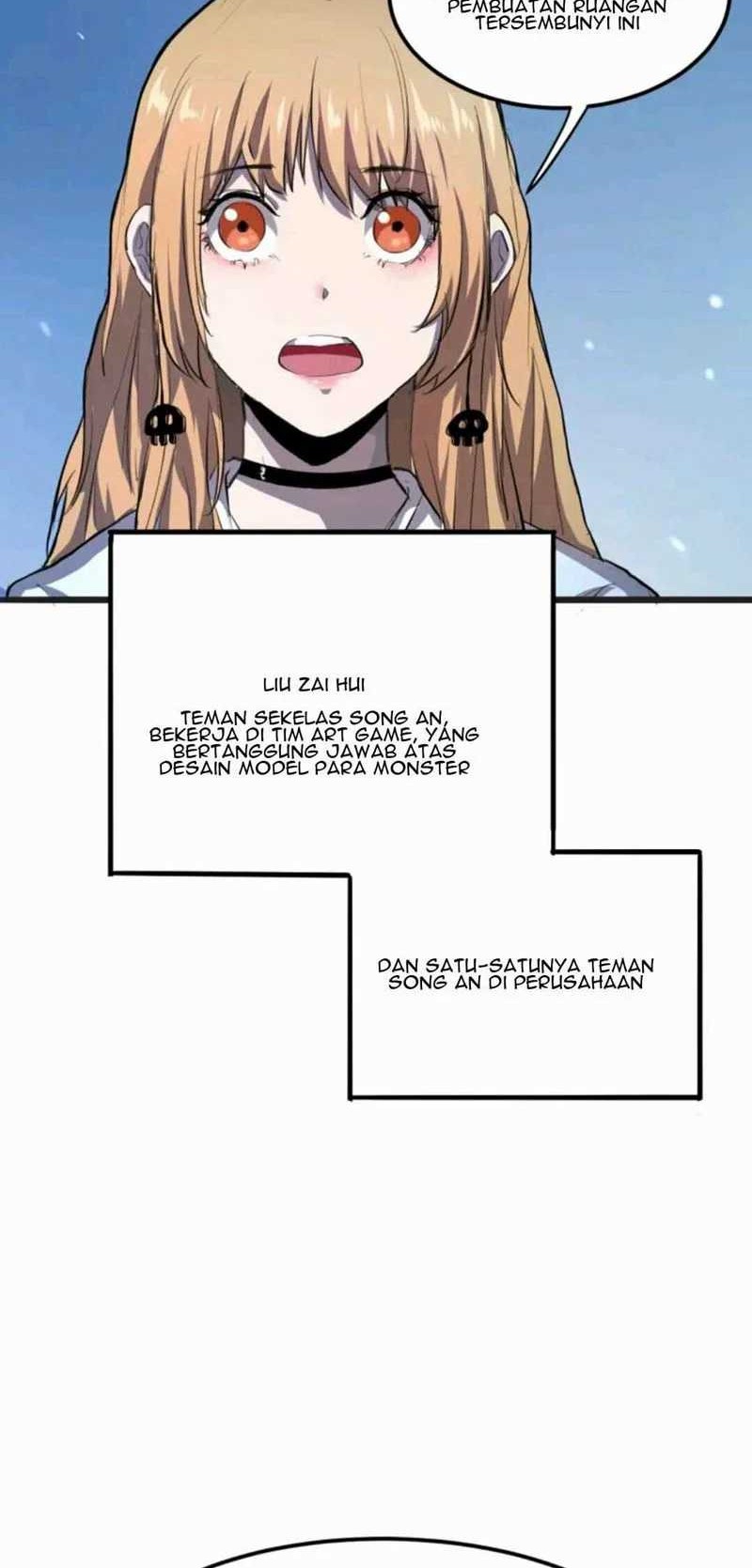 I Rely On BUG To Be The King Chapter 2.1 - halaman 28
