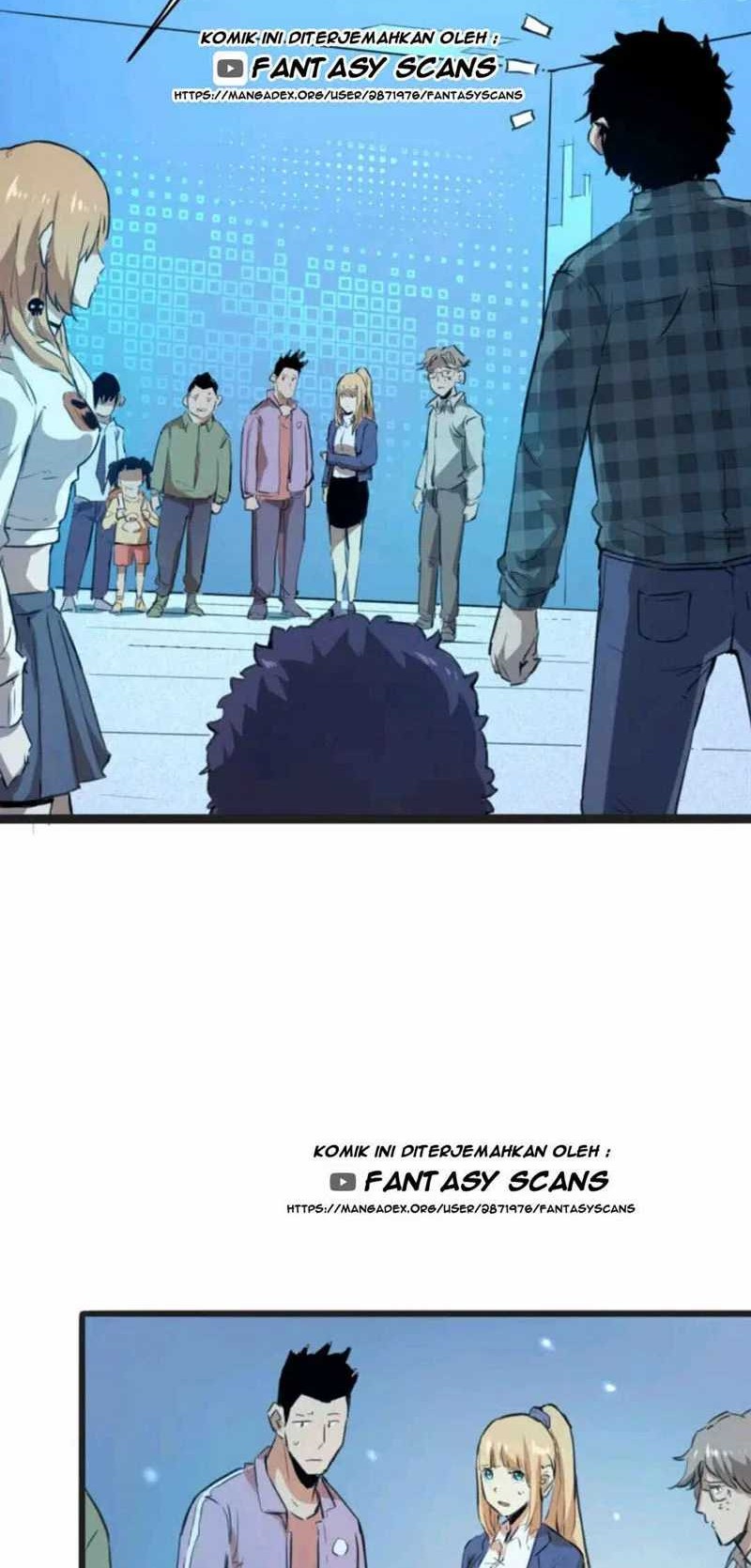 I Rely On BUG To Be The King Chapter 2.1 - halaman 30