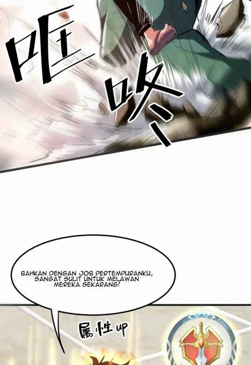 I Rely On BUG To Be The King Chapter 2.1 - halaman 6