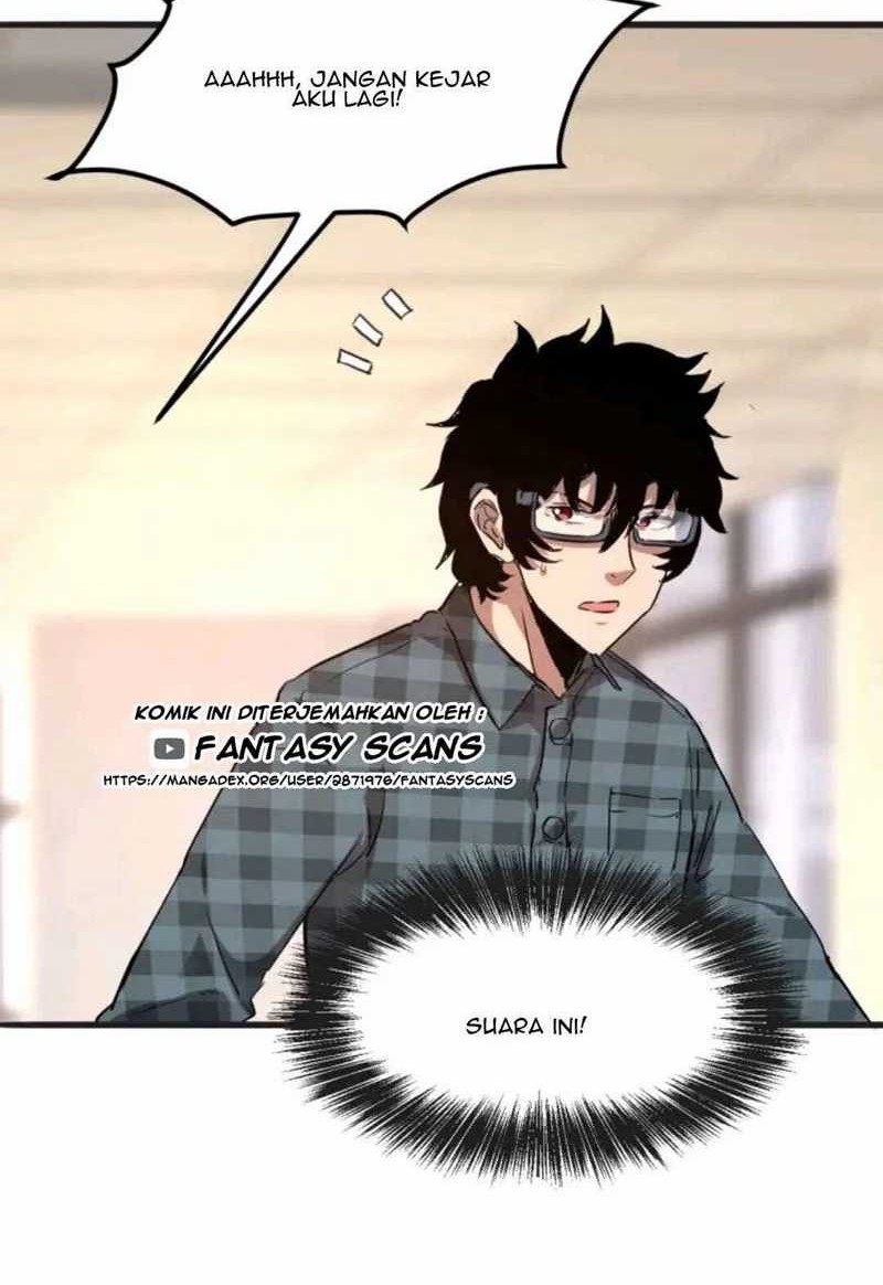 I Rely On BUG To Be The King Chapter 2.1 - halaman 8