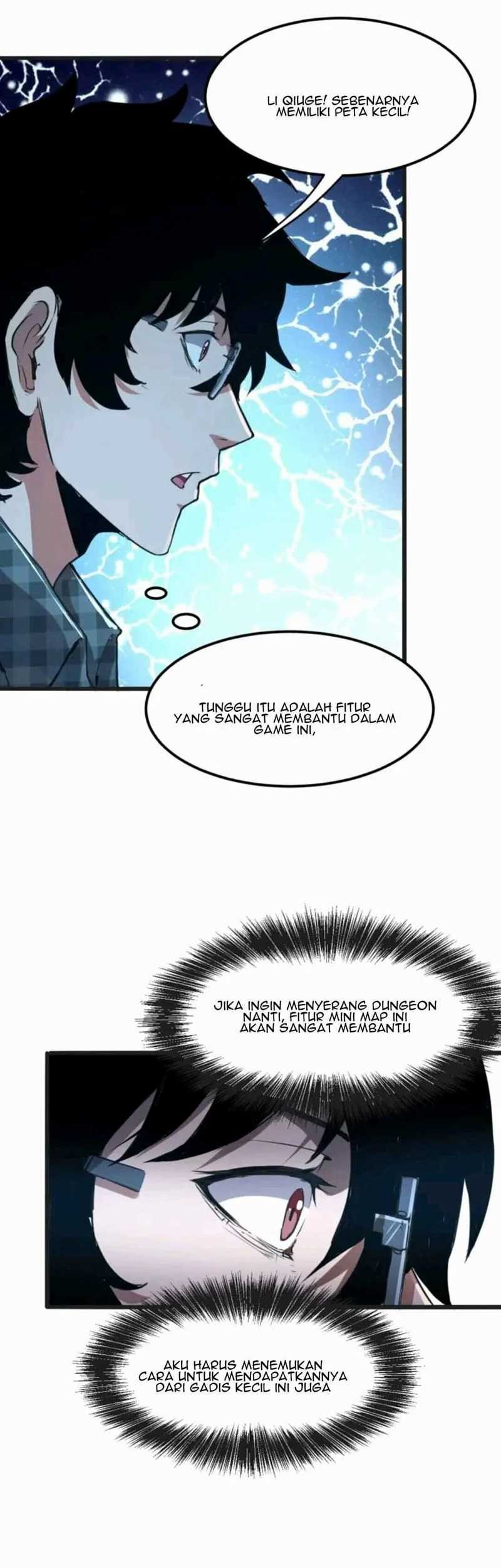 I Rely On BUG To Be The King Chapter 2.2 - halaman 19