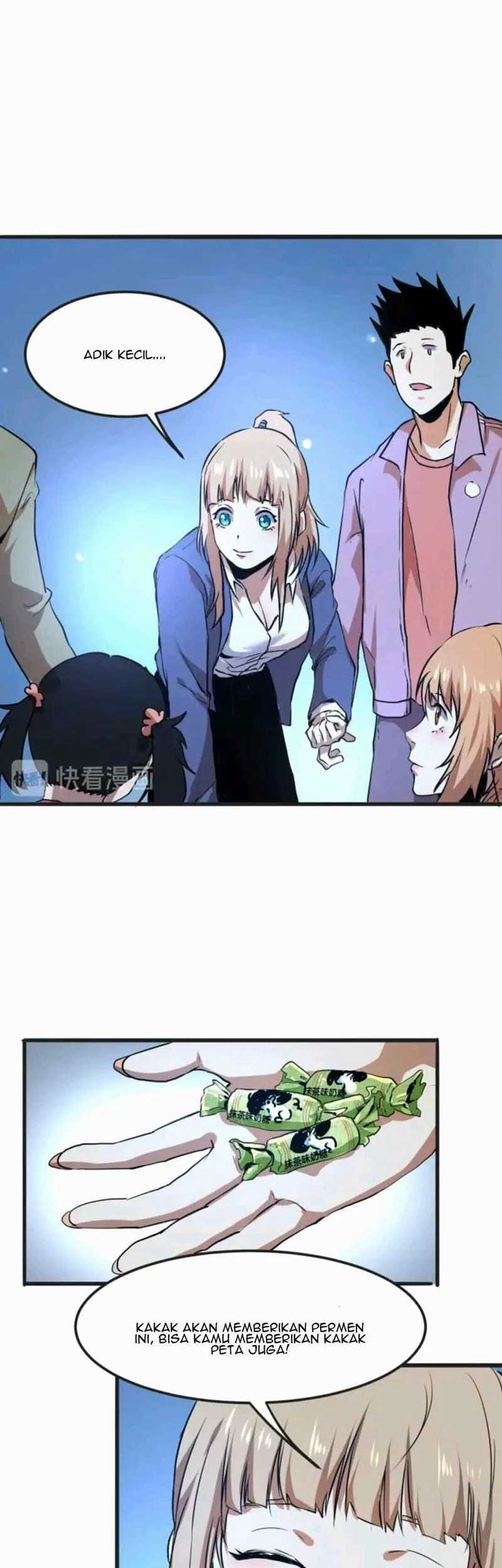 I Rely On BUG To Be The King Chapter 2.2 - halaman 20