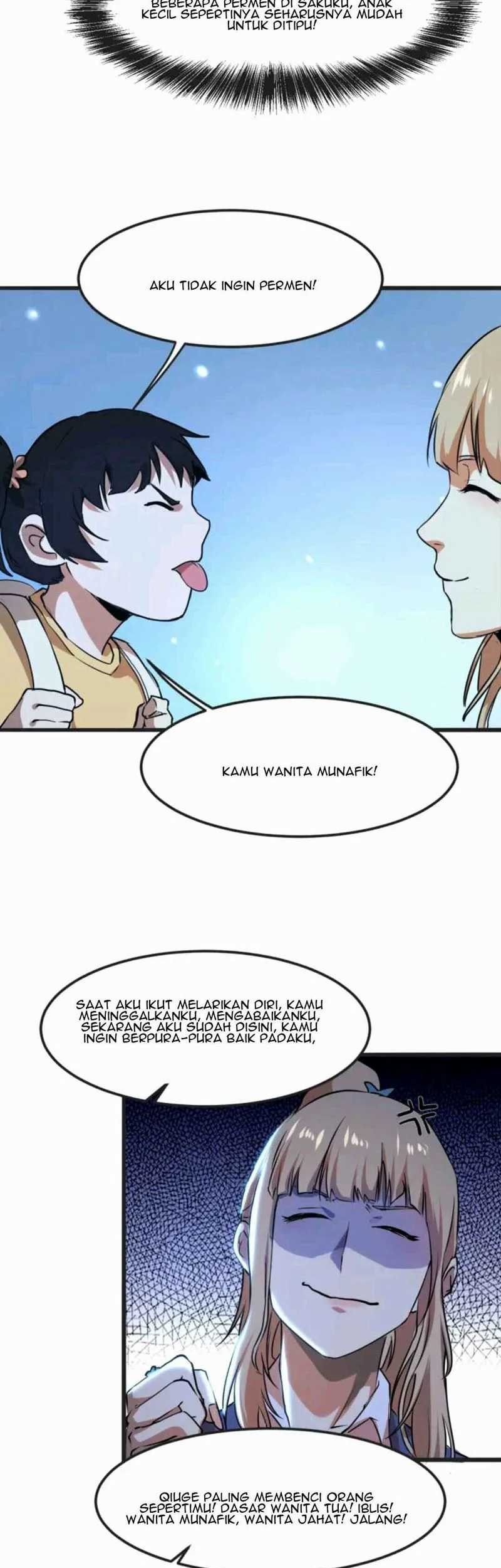I Rely On BUG To Be The King Chapter 2.2 - halaman 22