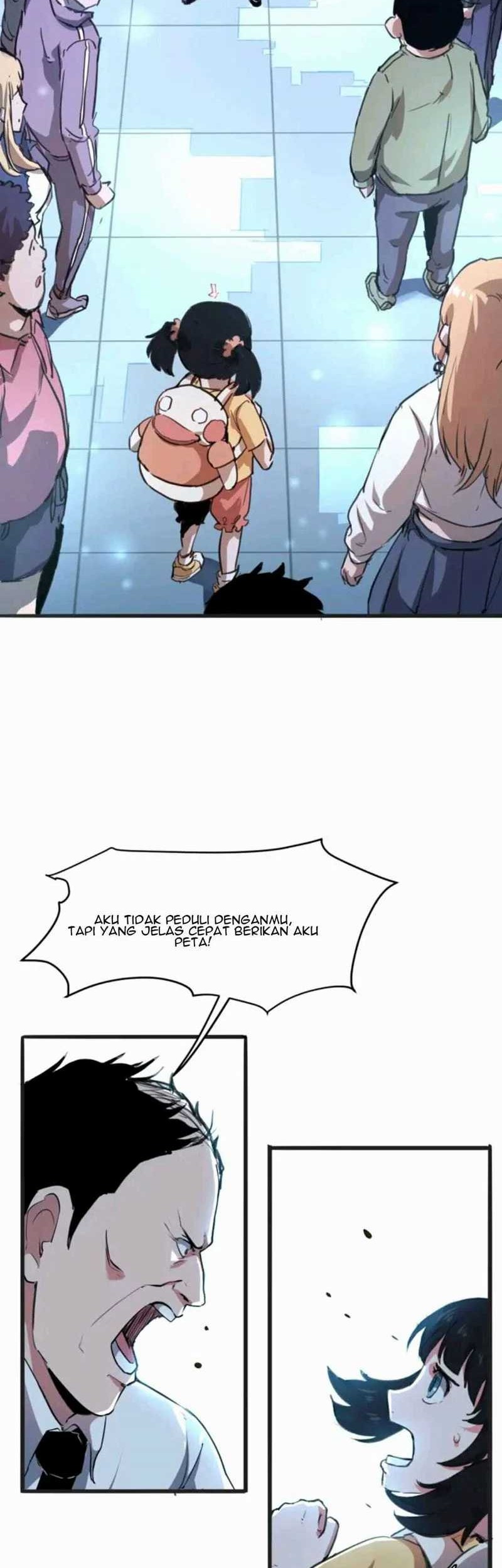I Rely On BUG To Be The King Chapter 2.2 - halaman 26
