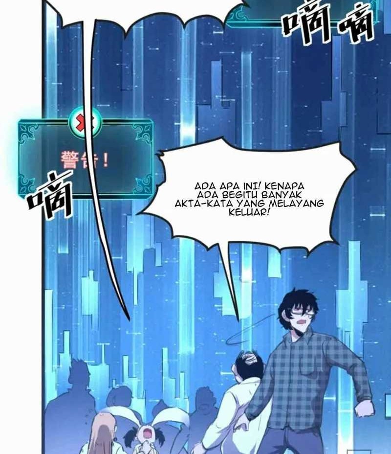 I Rely On BUG To Be The King Chapter 2.2 - halaman 37