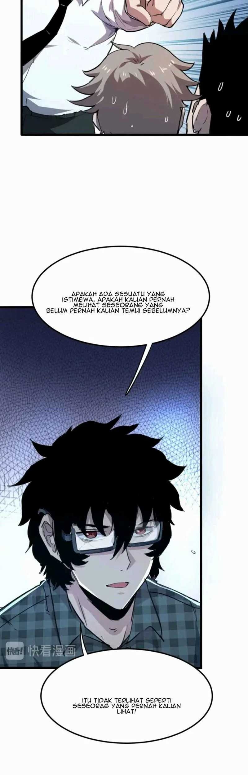 I Rely On BUG To Be The King Chapter 2.2 - halaman 4