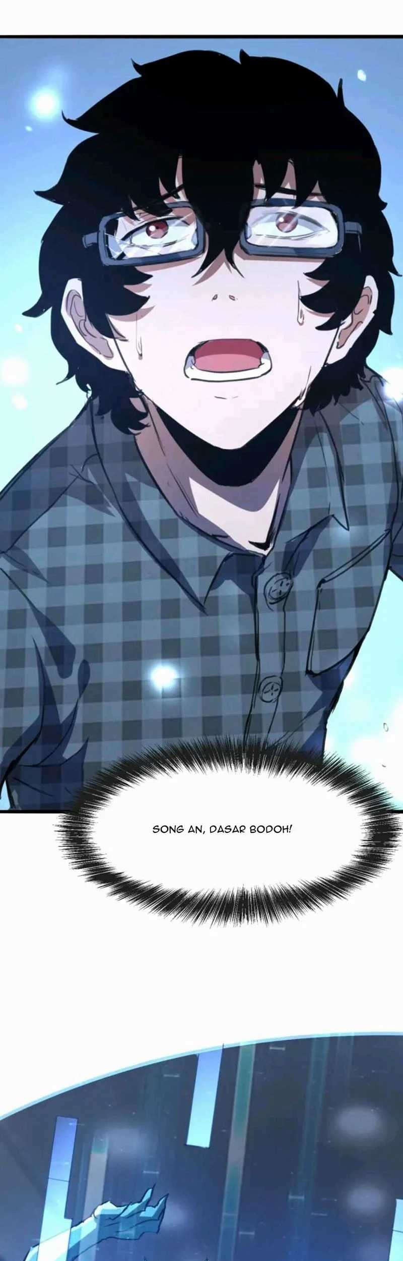 I Rely On BUG To Be The King Chapter 2.2 - halaman 40