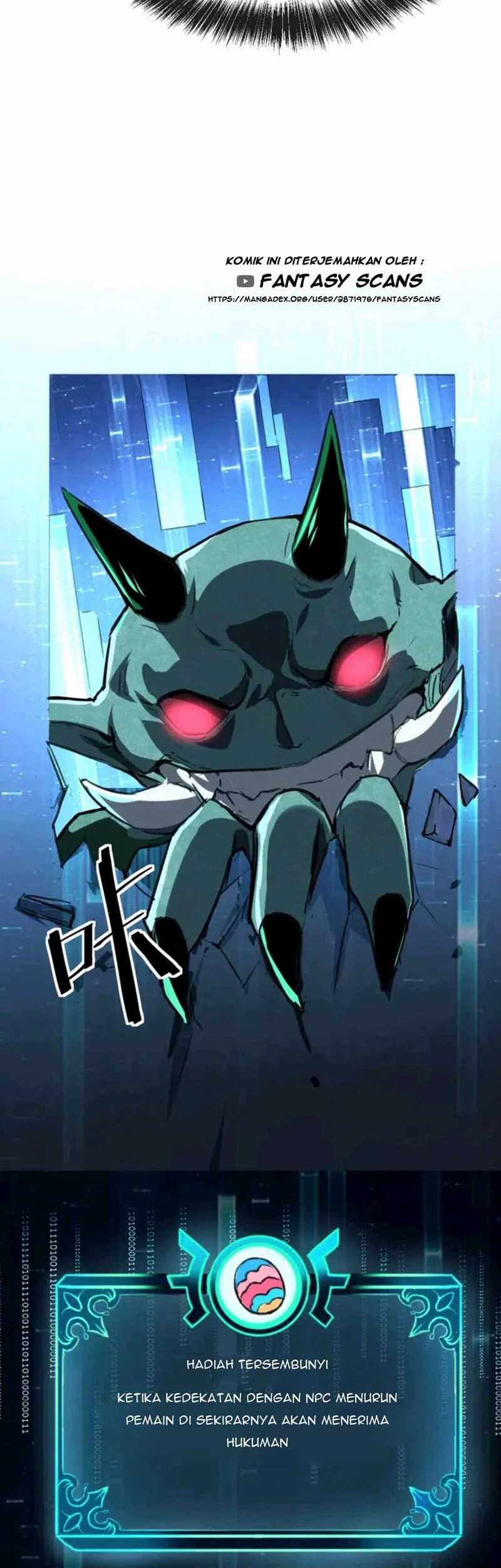 I Rely On BUG To Be The King Chapter 2.2 - halaman 42