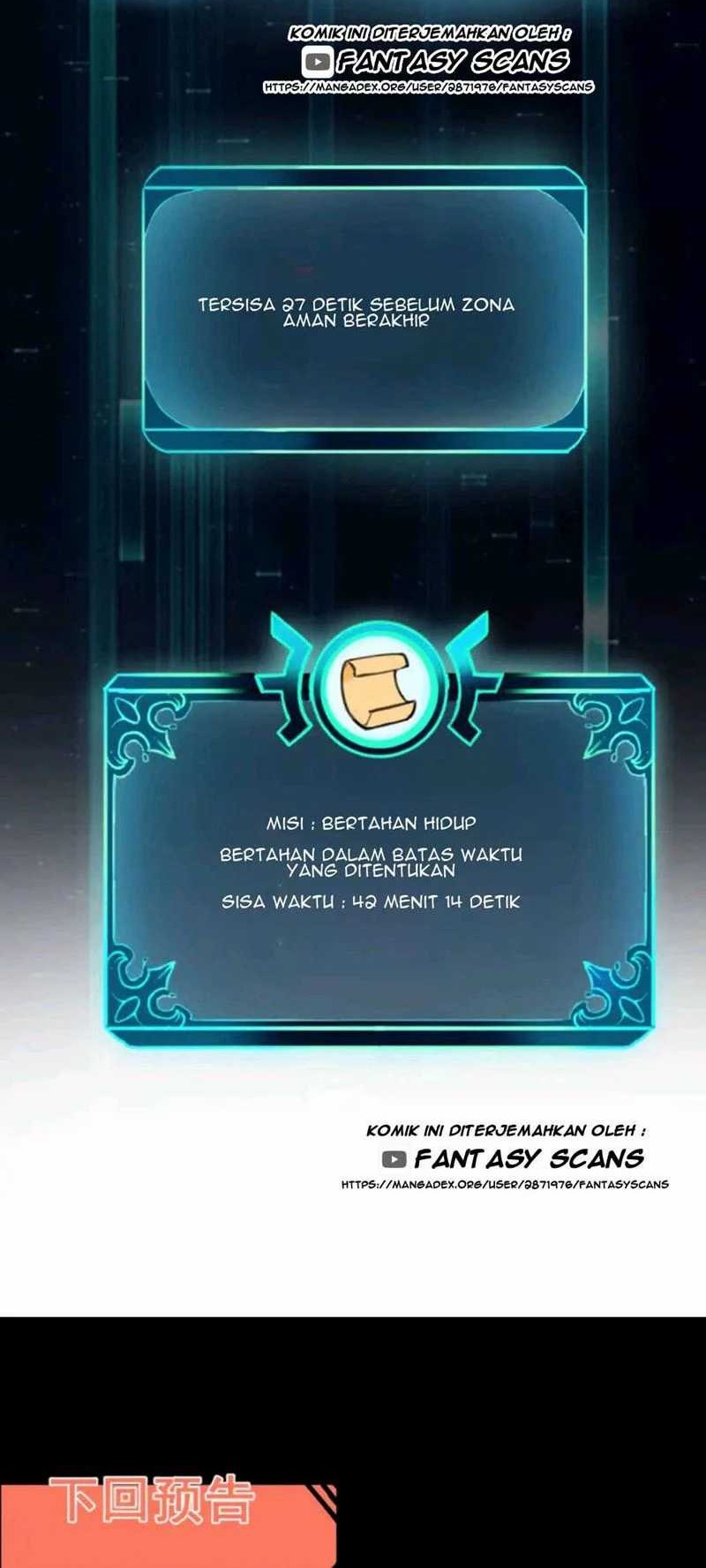 I Rely On BUG To Be The King Chapter 2.2 - halaman 43