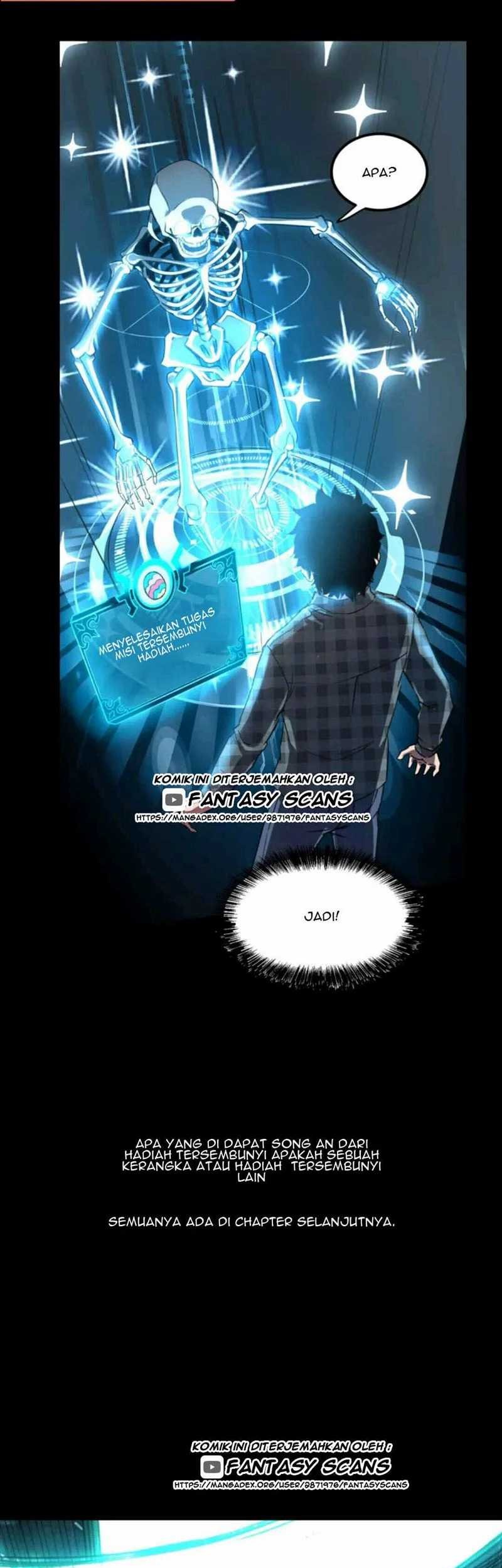 I Rely On BUG To Be The King Chapter 2.2 - halaman 44