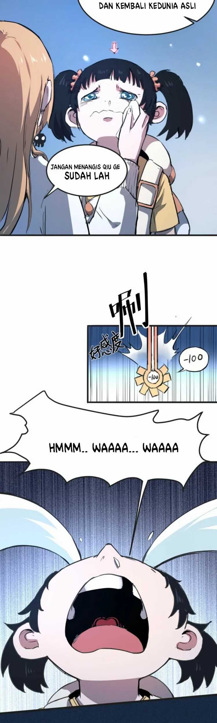 I Rely On BUG To Be The King Chapter 2.3 - halaman 12