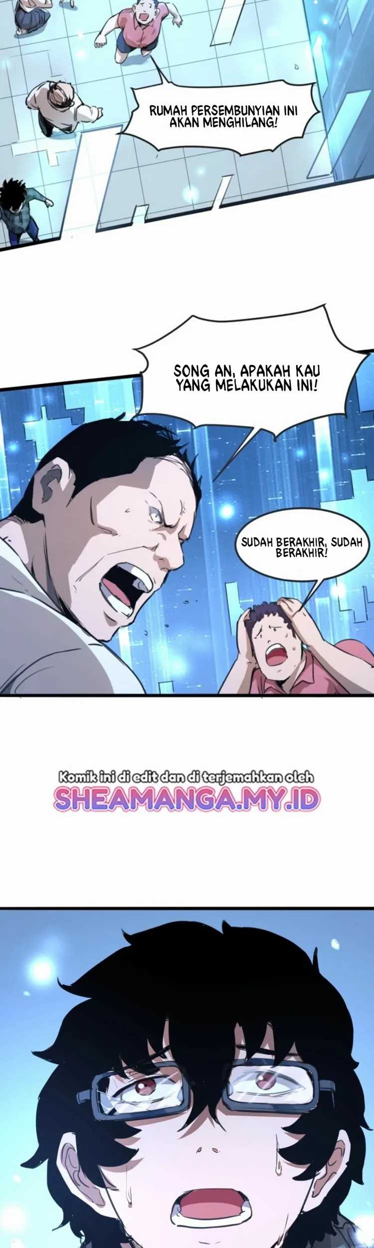 I Rely On BUG To Be The King Chapter 2.3 - halaman 15