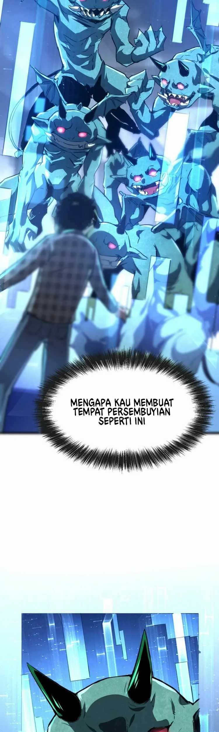 I Rely On BUG To Be The King Chapter 2.3 - halaman 17