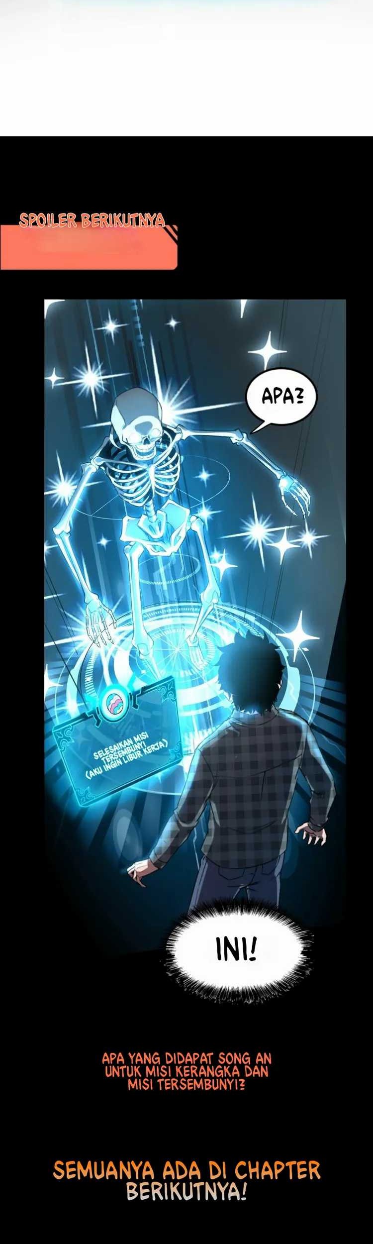 I Rely On BUG To Be The King Chapter 2.3 - halaman 19