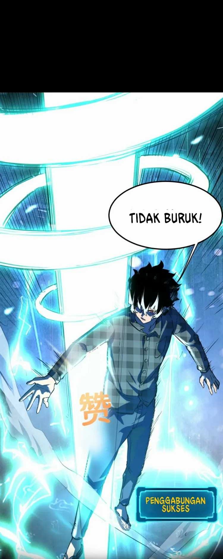 I Rely On BUG To Be The King Chapter 2.3 - halaman 20