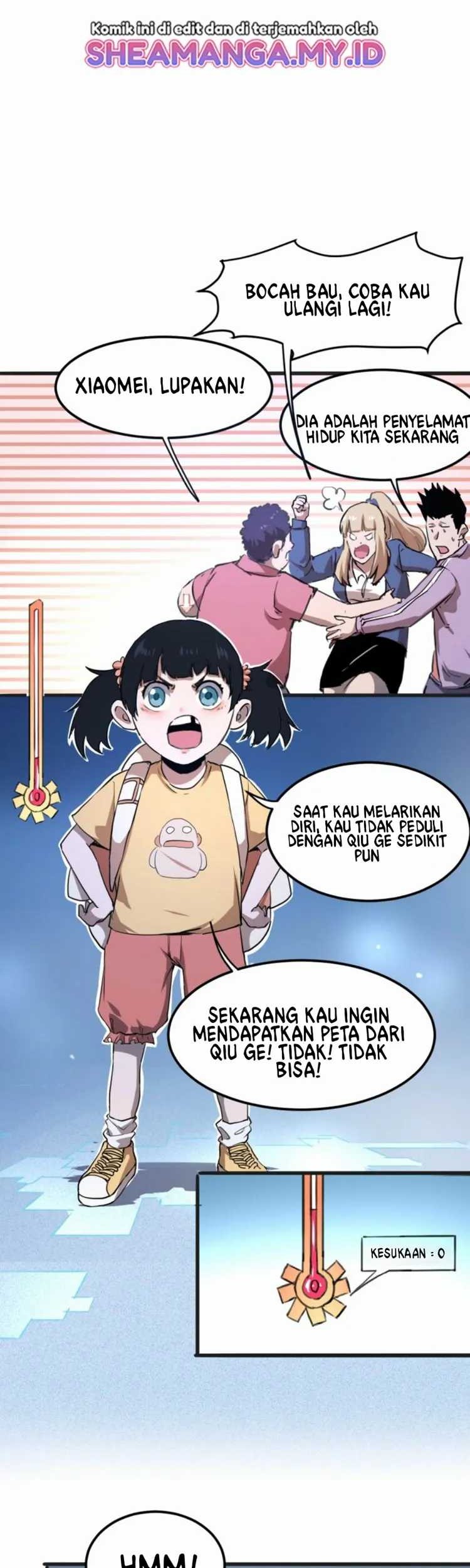 I Rely On BUG To Be The King Chapter 2.3 - halaman 4