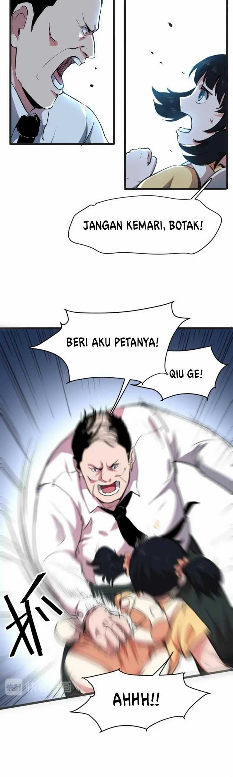 I Rely On BUG To Be The King Chapter 2.3 - halaman 7