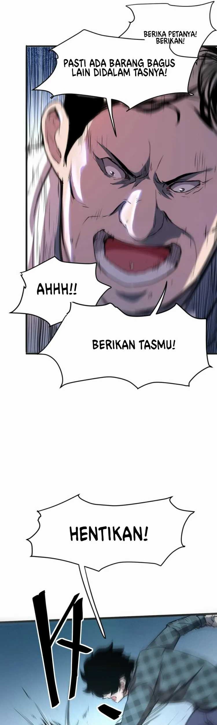 I Rely On BUG To Be The King Chapter 2.3 - halaman 8