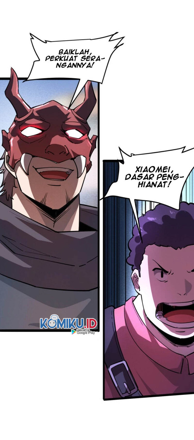 I Rely On BUG To Be The King Chapter 20 - halaman 19