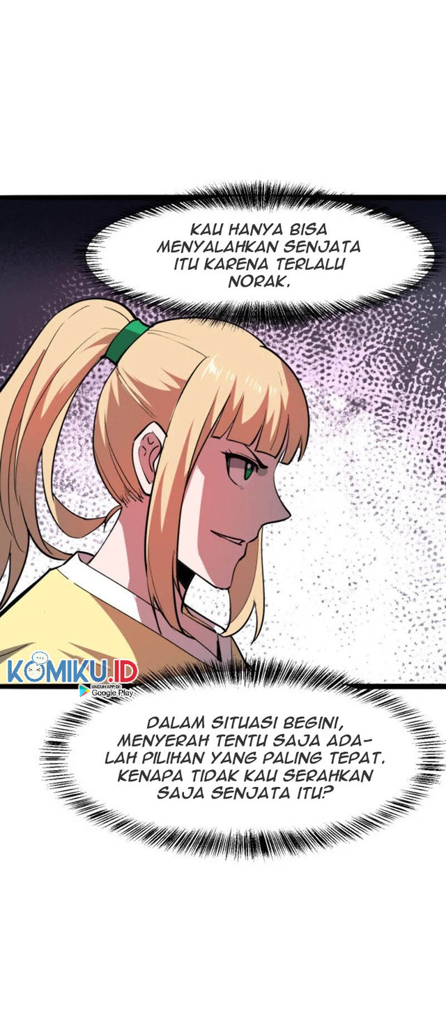 I Rely On BUG To Be The King Chapter 20 - halaman 20