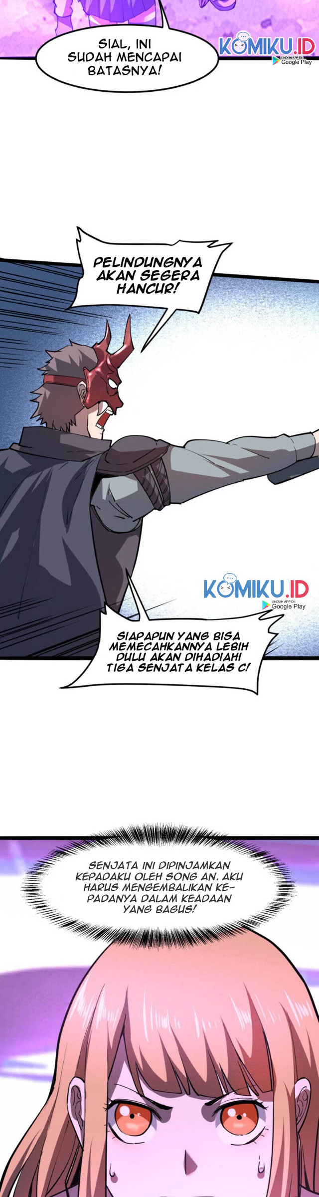 I Rely On BUG To Be The King Chapter 20 - halaman 22