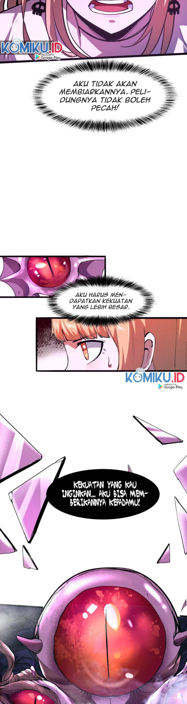 I Rely On BUG To Be The King Chapter 20 - halaman 23