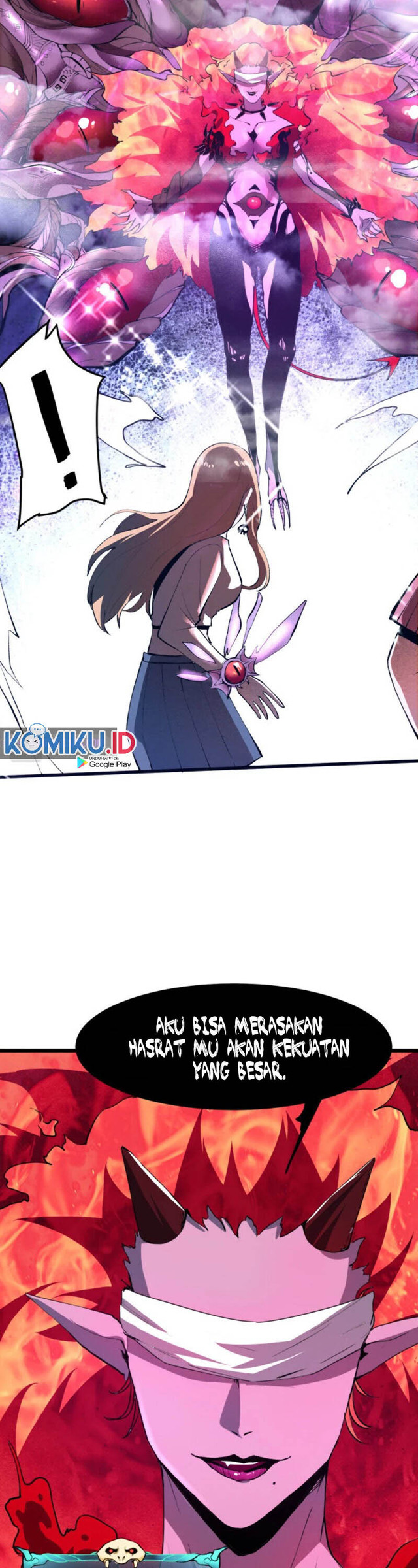 I Rely On BUG To Be The King Chapter 20 - halaman 24