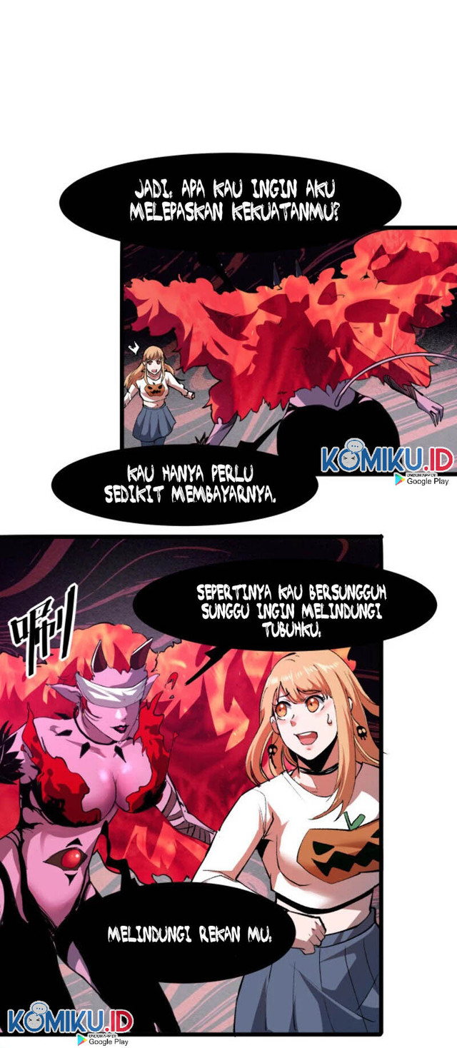 I Rely On BUG To Be The King Chapter 20 - halaman 26