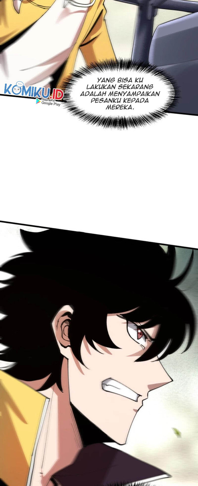 I Rely On BUG To Be The King Chapter 20 - halaman 40