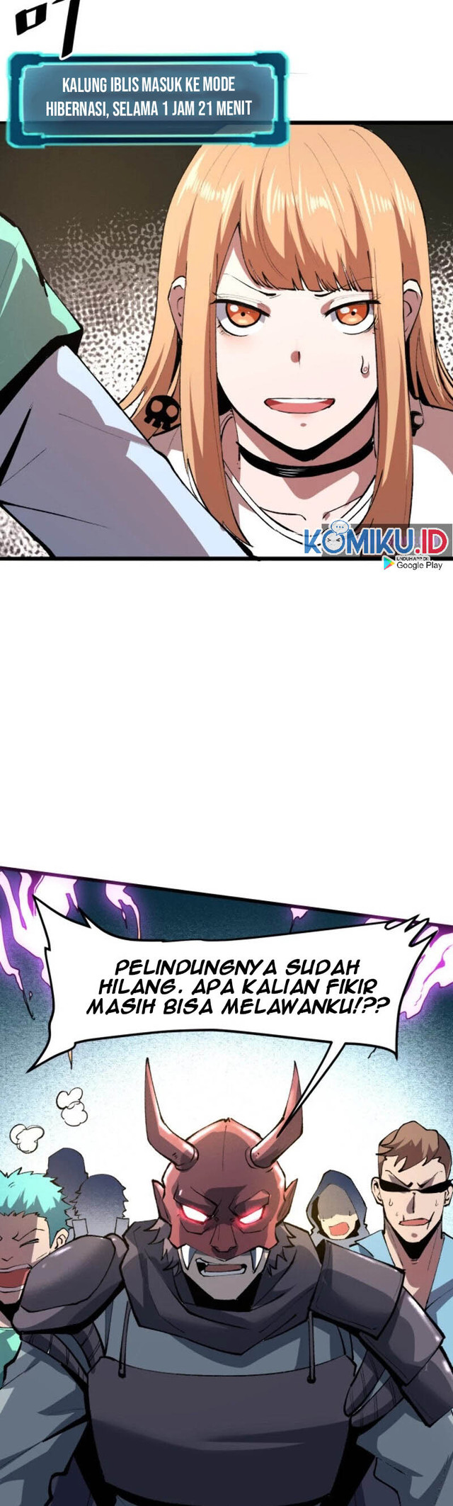 I Rely On BUG To Be The King Chapter 20 - halaman 43