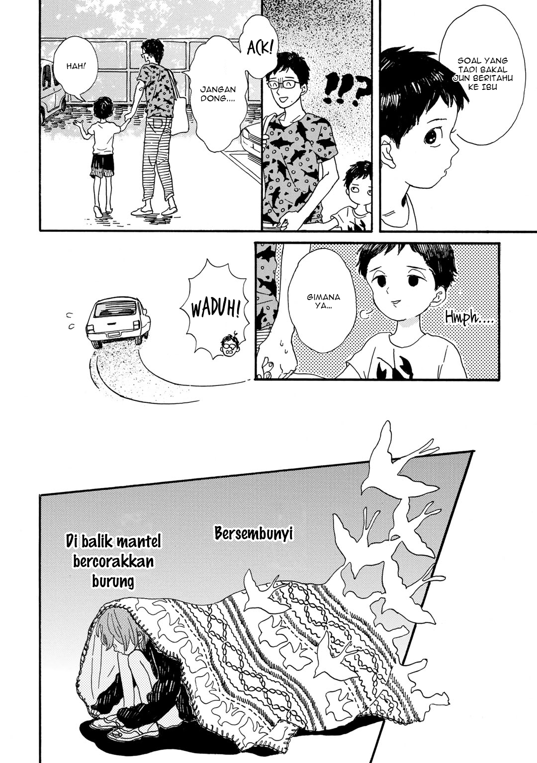 I Rely On BUG To Be The King Chapter 20 - halaman 7