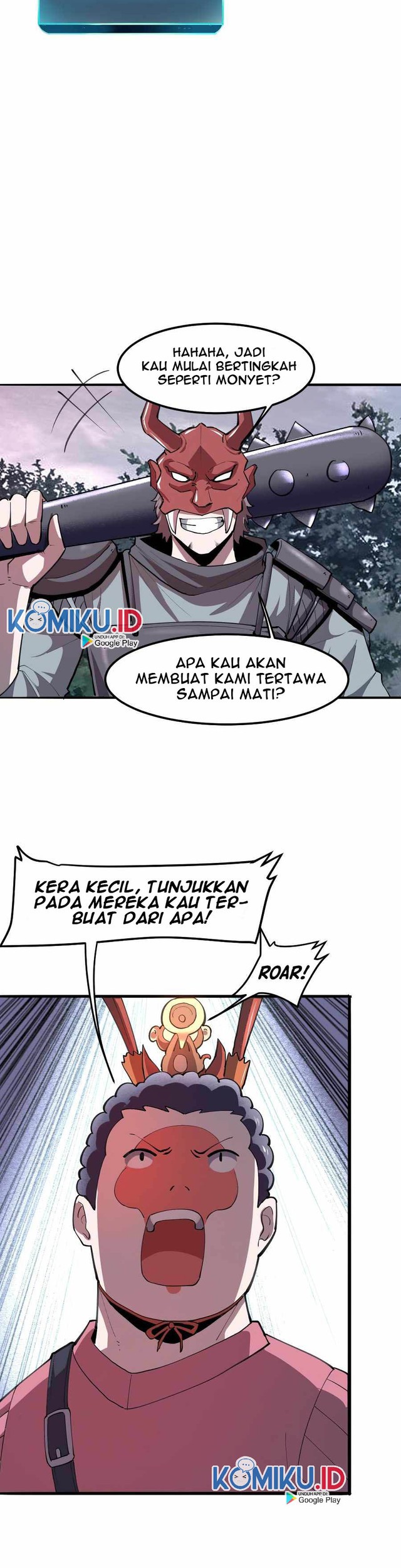 I Rely On BUG To Be The King Chapter 21 - halaman 18
