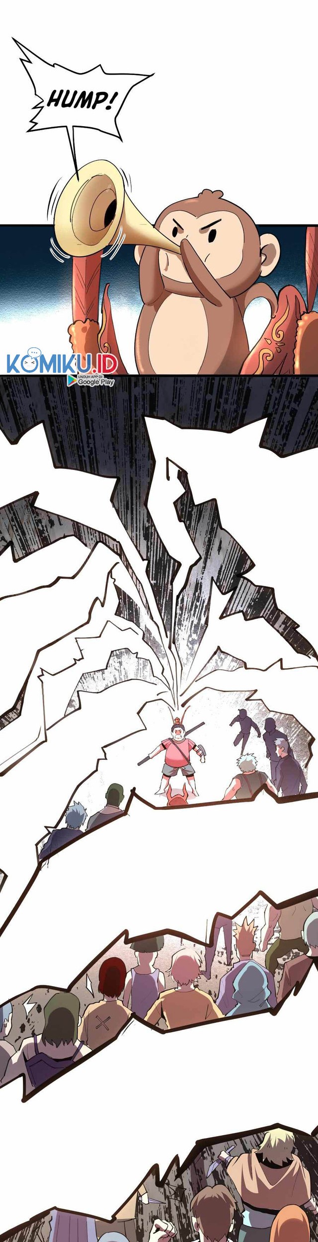 I Rely On BUG To Be The King Chapter 21 - halaman 19