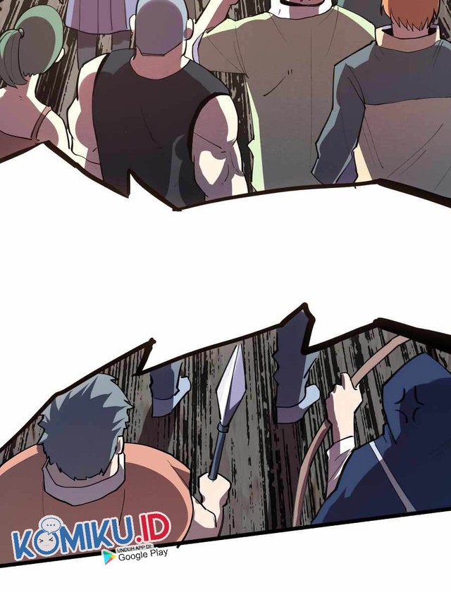 I Rely On BUG To Be The King Chapter 21 - halaman 20