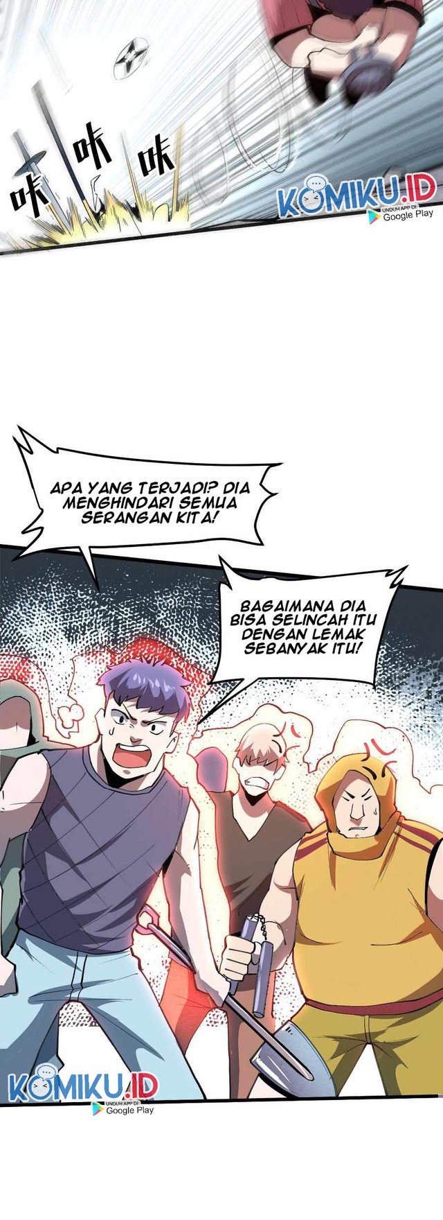 I Rely On BUG To Be The King Chapter 21 - halaman 25