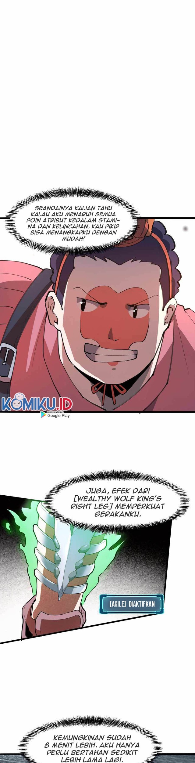 I Rely On BUG To Be The King Chapter 21 - halaman 26