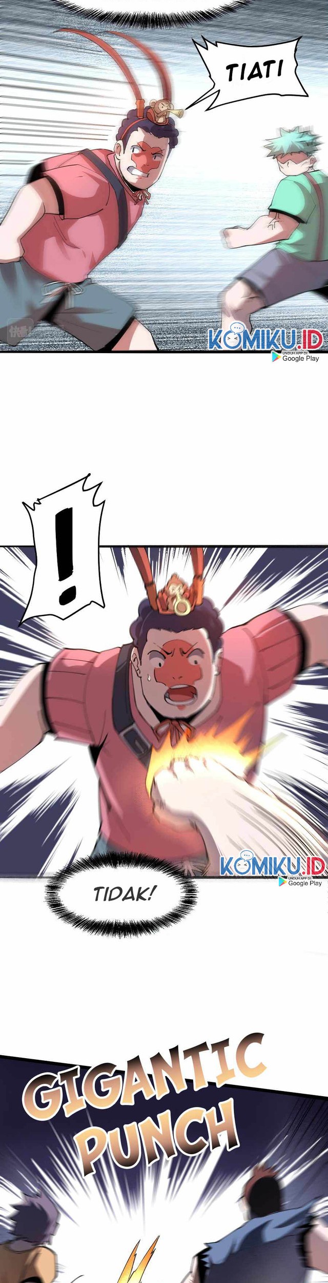 I Rely On BUG To Be The King Chapter 21 - halaman 27