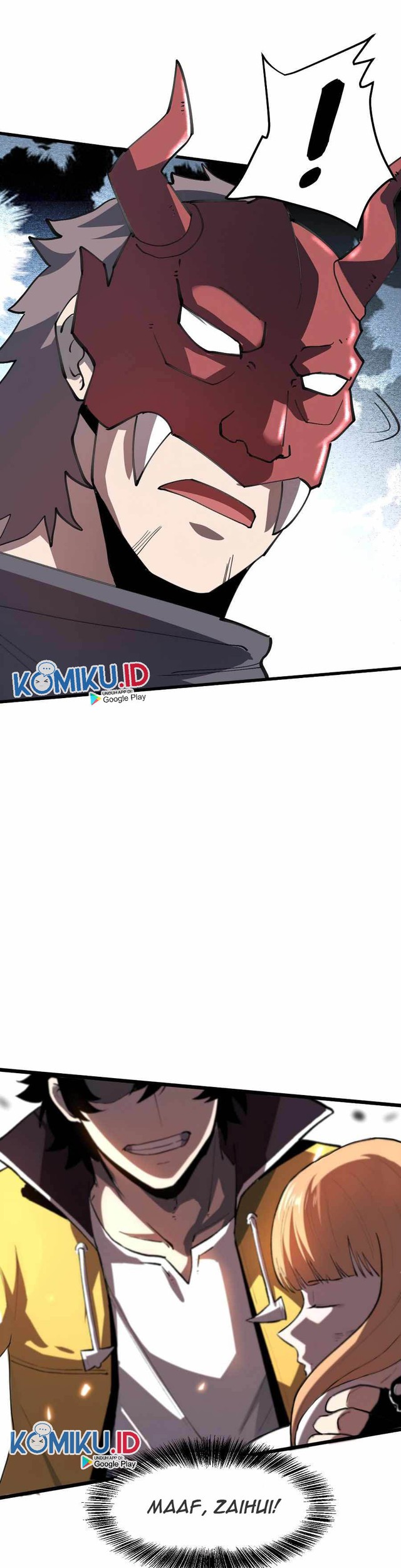 I Rely On BUG To Be The King Chapter 21 - halaman 37