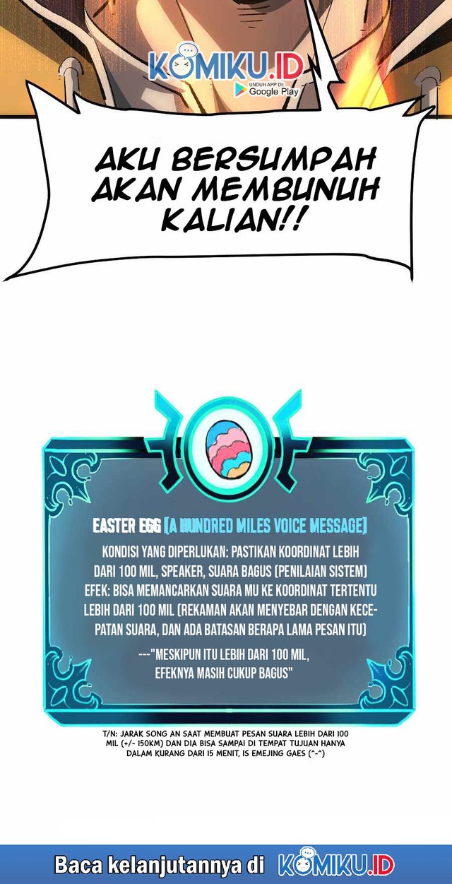 I Rely On BUG To Be The King Chapter 21 - halaman 39