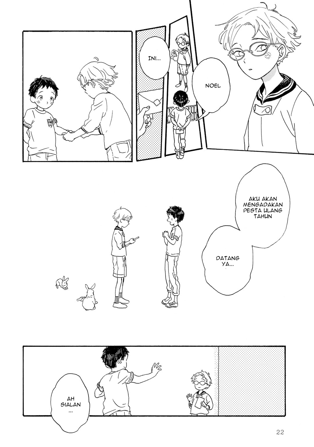 I Rely On BUG To Be The King Chapter 21 - halaman 5