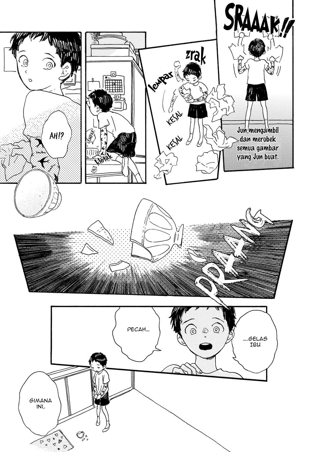 I Rely On BUG To Be The King Chapter 21 - halaman 8