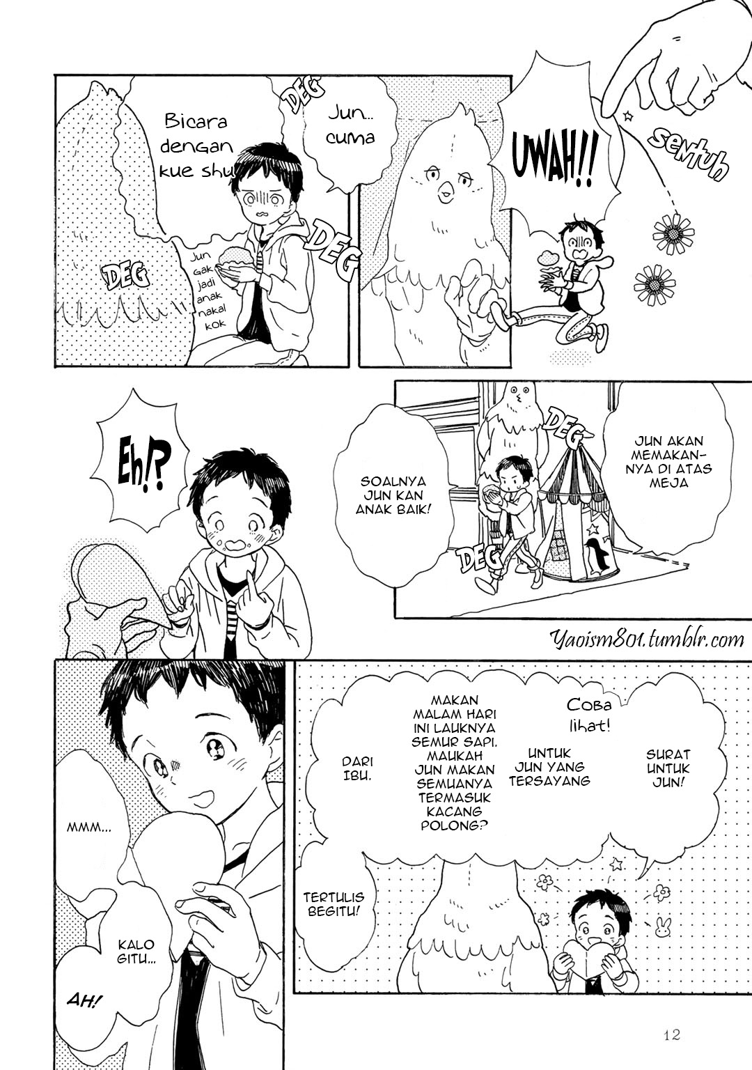I Rely On BUG To Be The King Chapter 22 - halaman 16